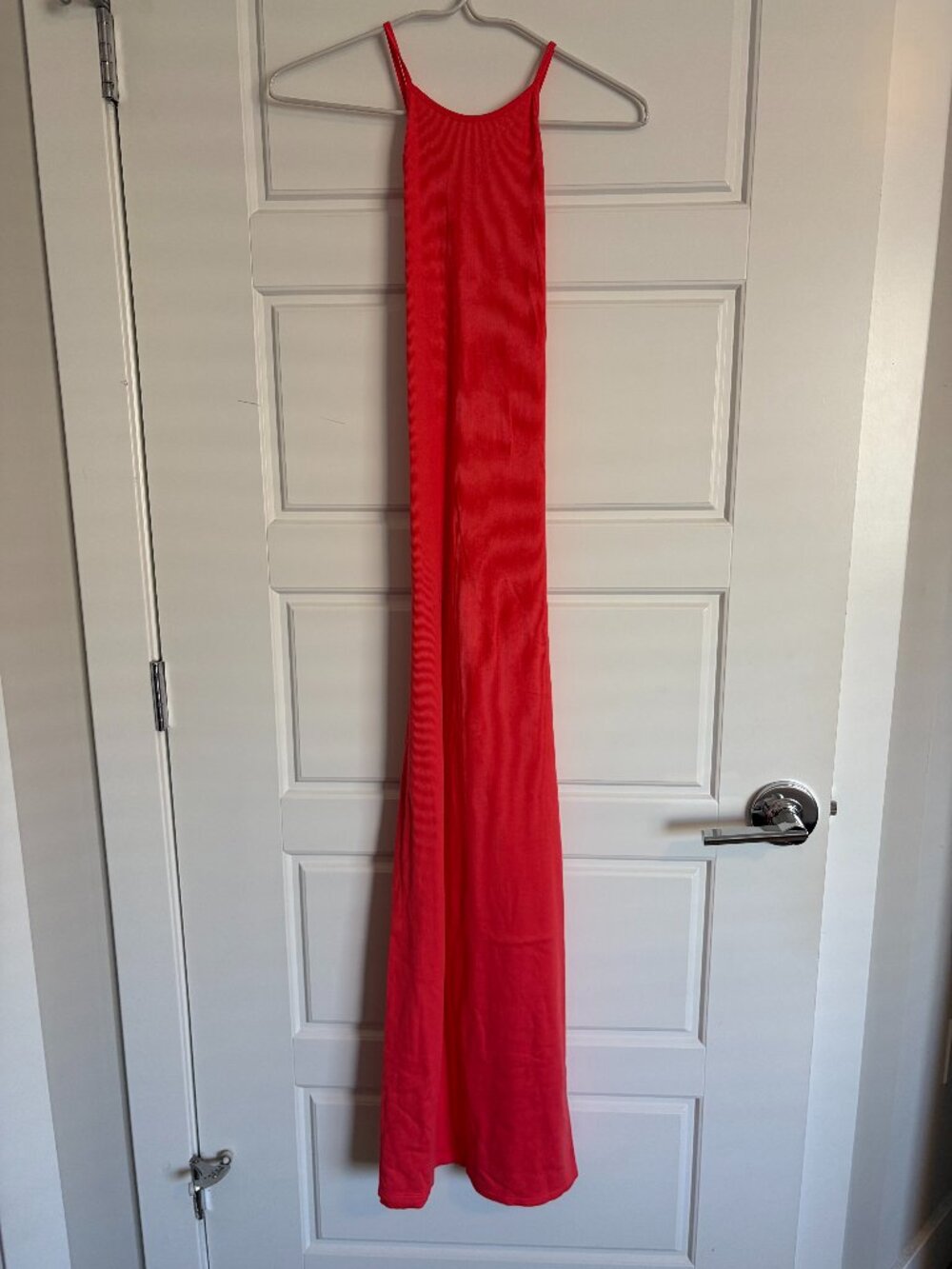 SAVAGE X FENTY Rib Essentials Maxi Slip
